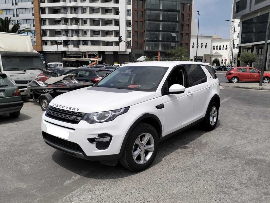 LAND-ROVER Discovery