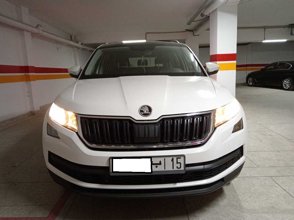 SKODA Kodiaq 2021