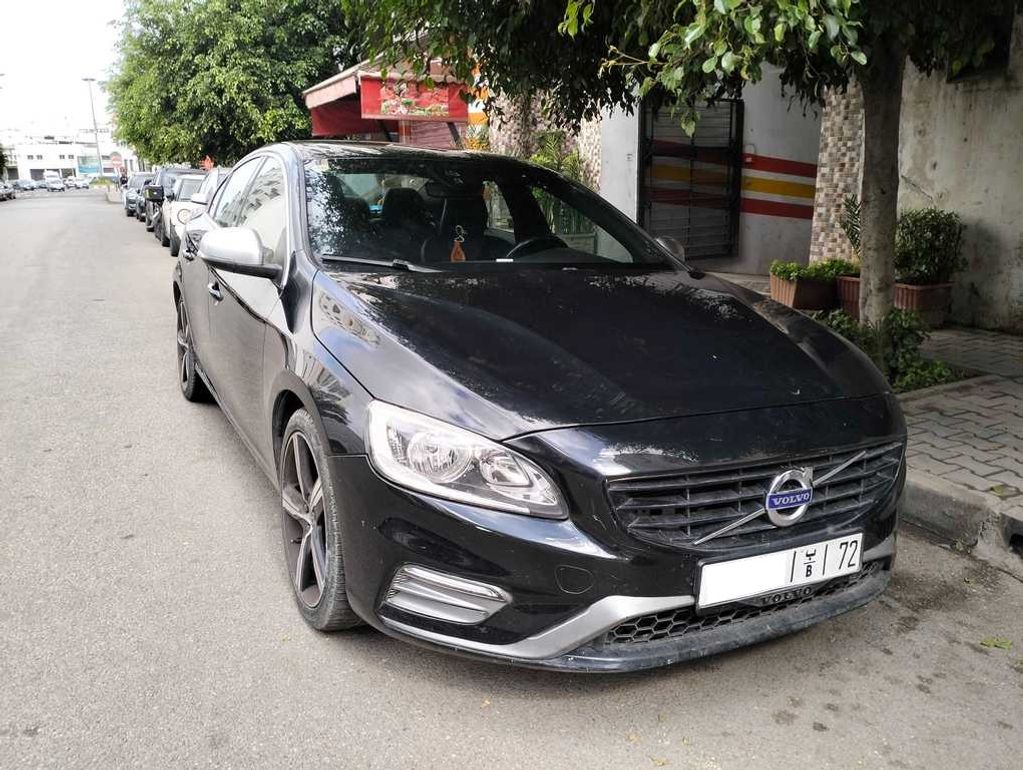 VOLVO S60 2017