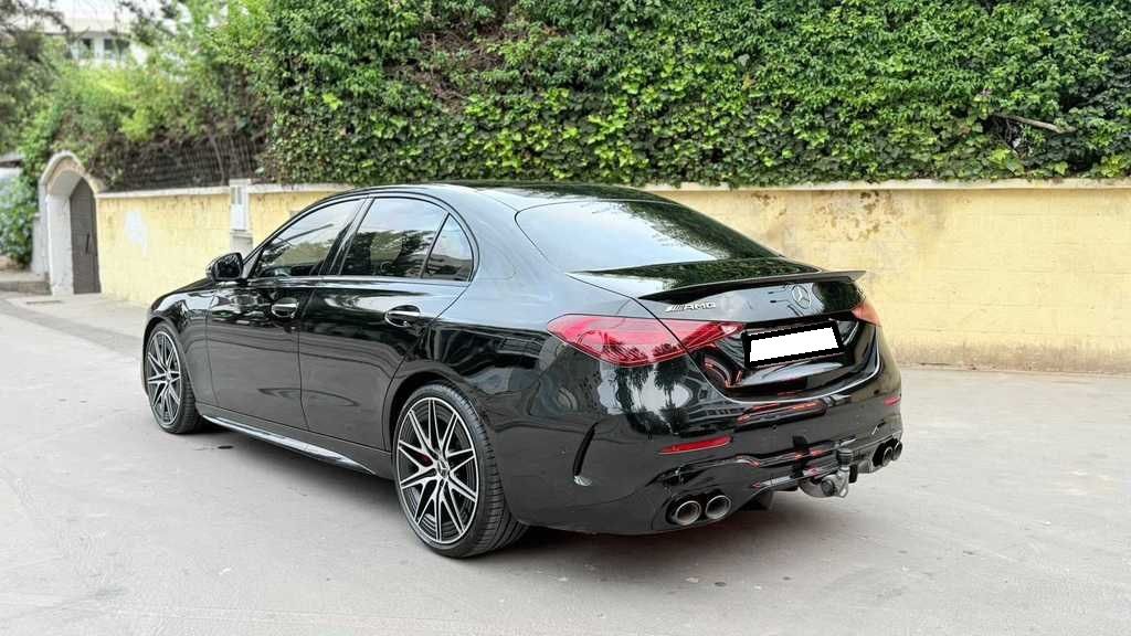 MERCEDES-BENZ Classe C 2023