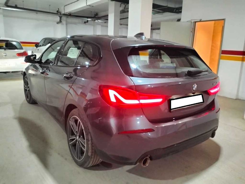 BMW SéRIE 1 2020