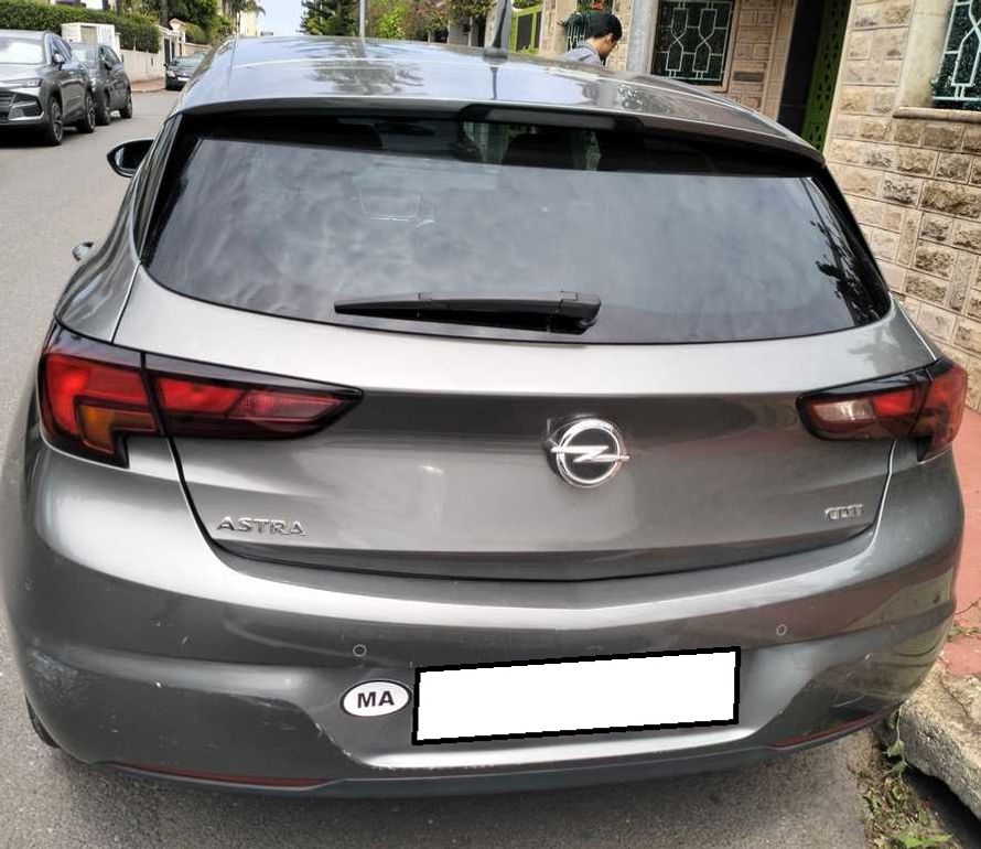 OPEL Astra 2019
