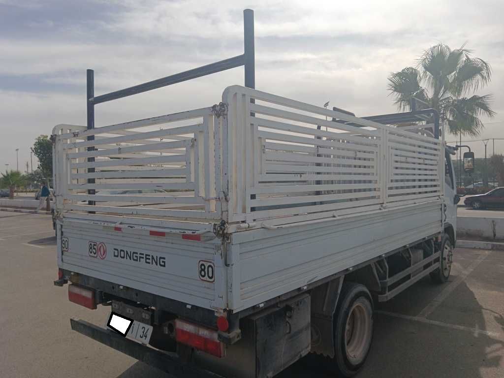 DONGFENG DONGFENG CAPTAIN 3400 2024