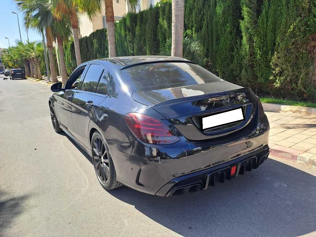 MERCEDES-BENZ Classe C 2014