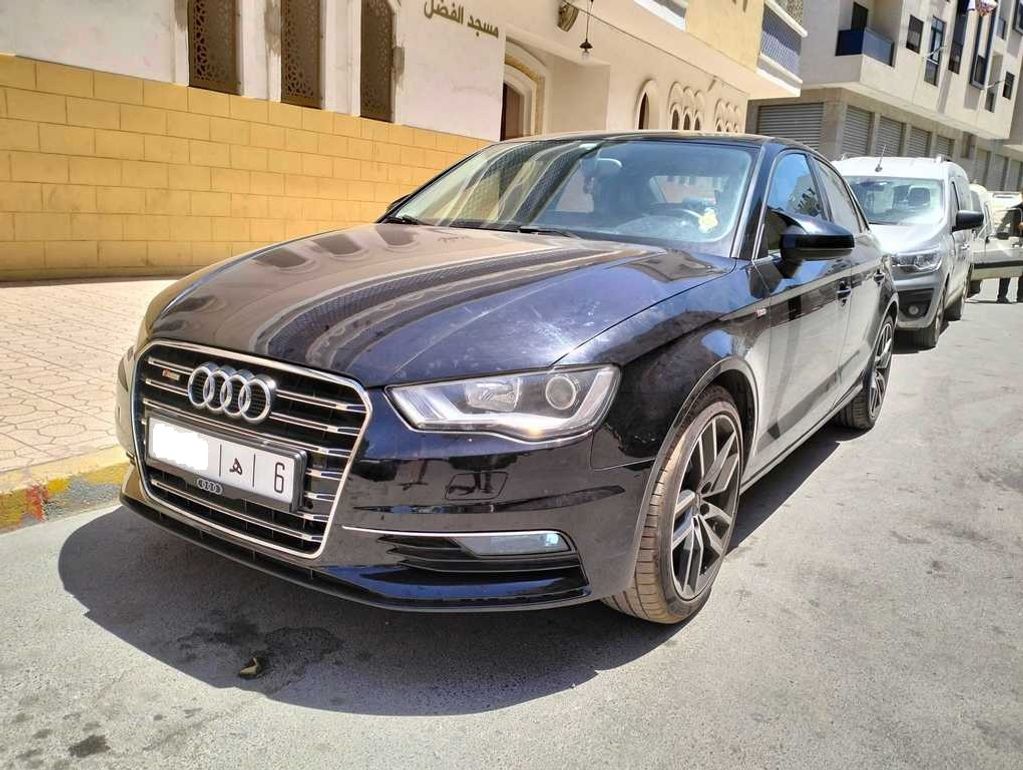 AUDI A3 Berline