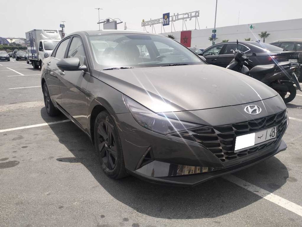HYUNDAI Elantra 2023