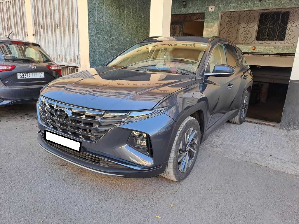 HYUNDAI Tucson 2023