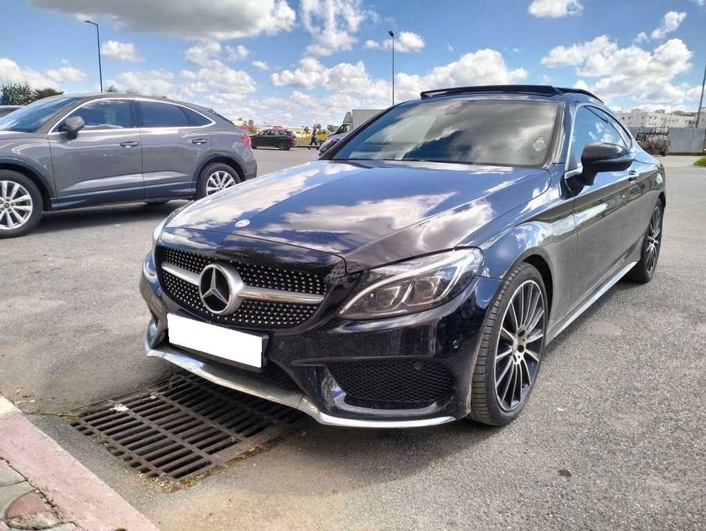 MERCEDES-BENZ Classe C Coupé