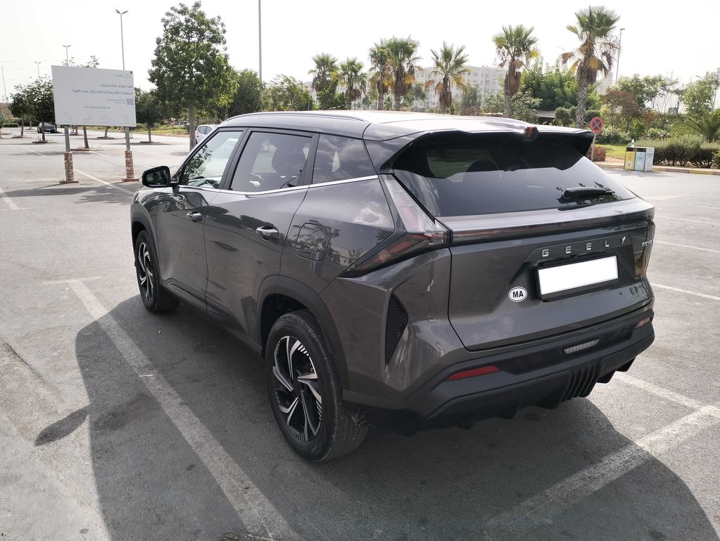 GEELY CITYRAY 2025