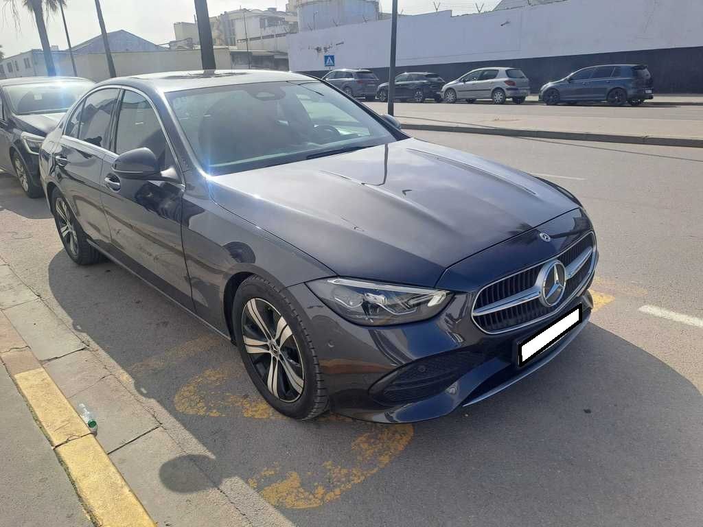 MERCEDES-BENZ Classe C 2022