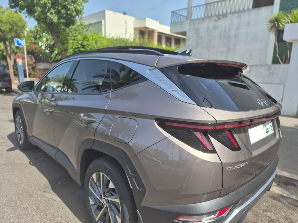 HYUNDAI Tucson 2022
