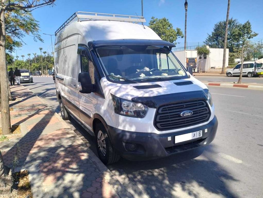 FORD Transit 2019