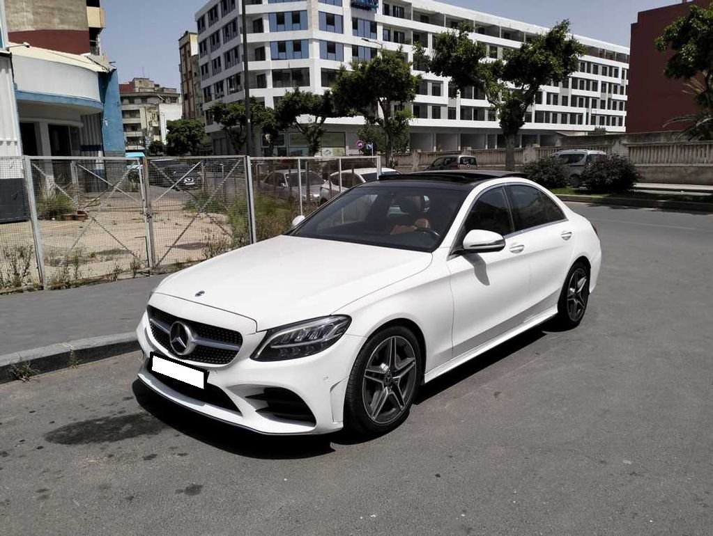 MERCEDES-BENZ Classe C