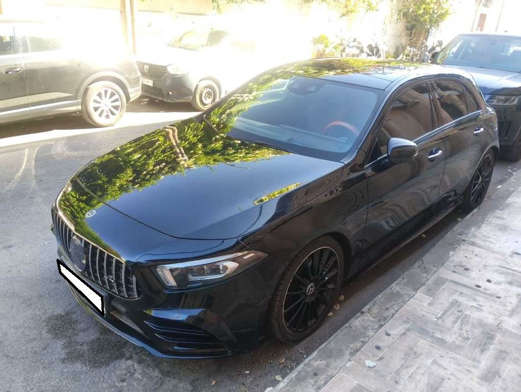 MERCEDES-BENZ Classe A 2020