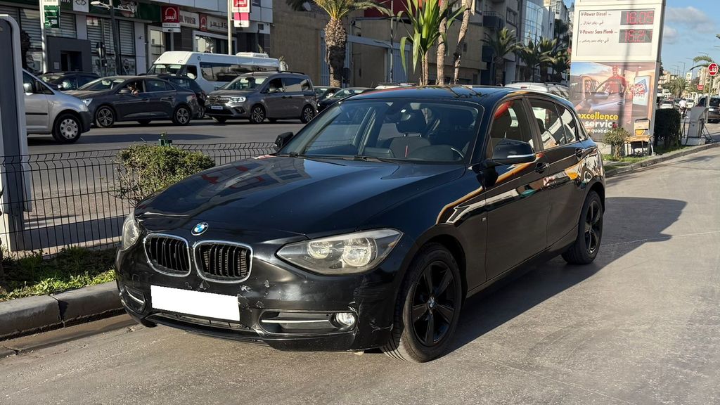 BMW SéRIE 1