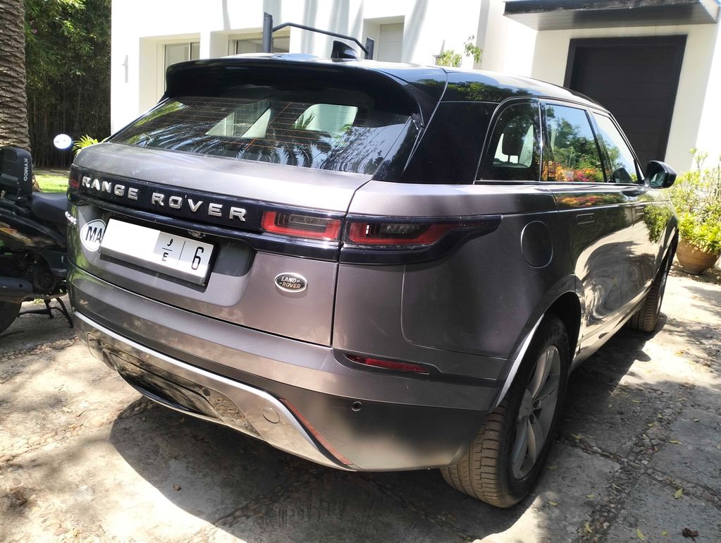 LAND-ROVER Range Rover Velar 2020