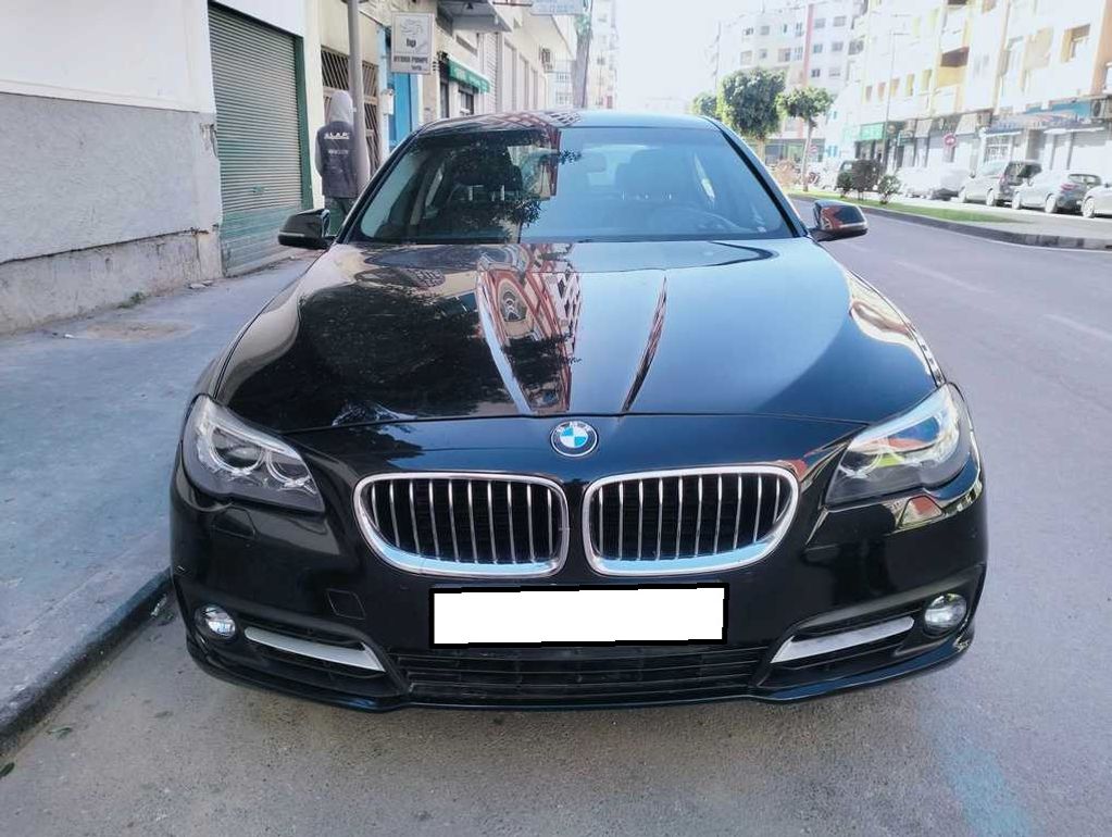 BMW Série 5 2016