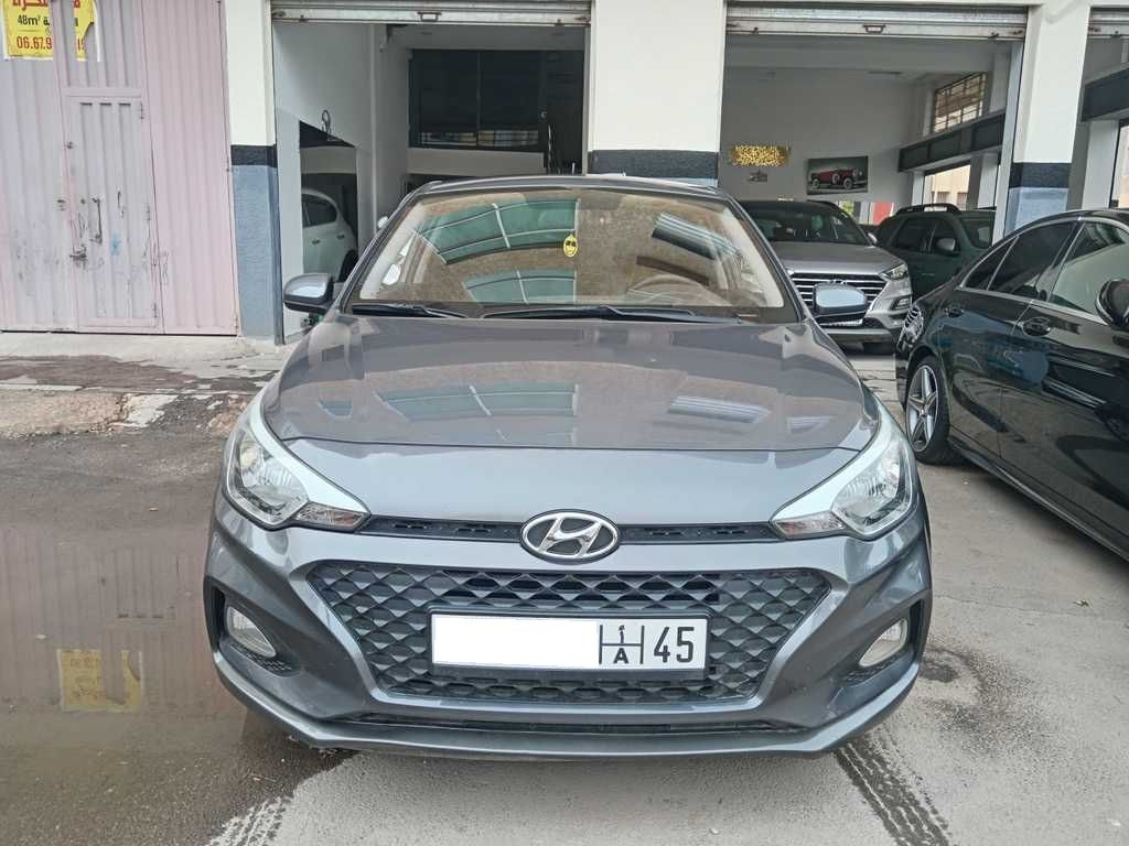 HYUNDAI i20 2021