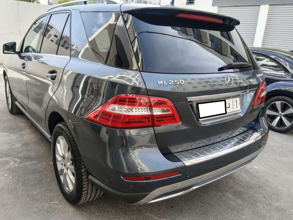 MERCEDES-BENZ Classe M 2013