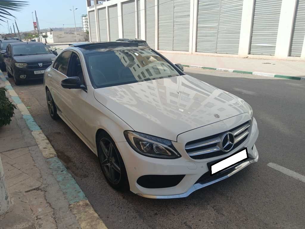 MERCEDES-BENZ Classe C 2018