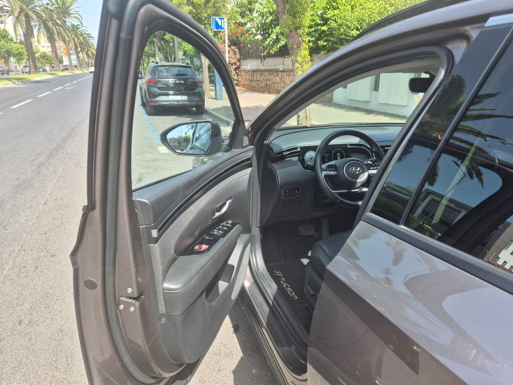 HYUNDAI Tucson 2022
