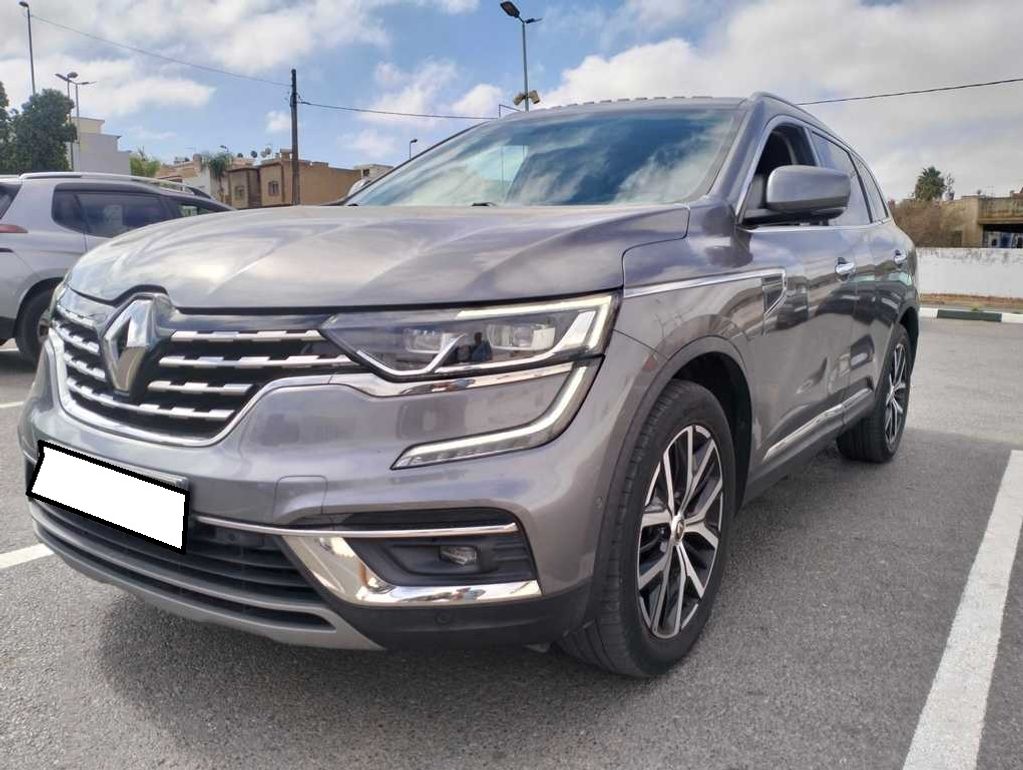 RENAULT Koleos