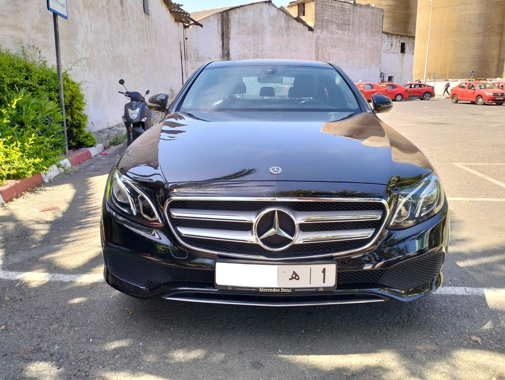 MERCEDES-BENZ Classe E 2017
