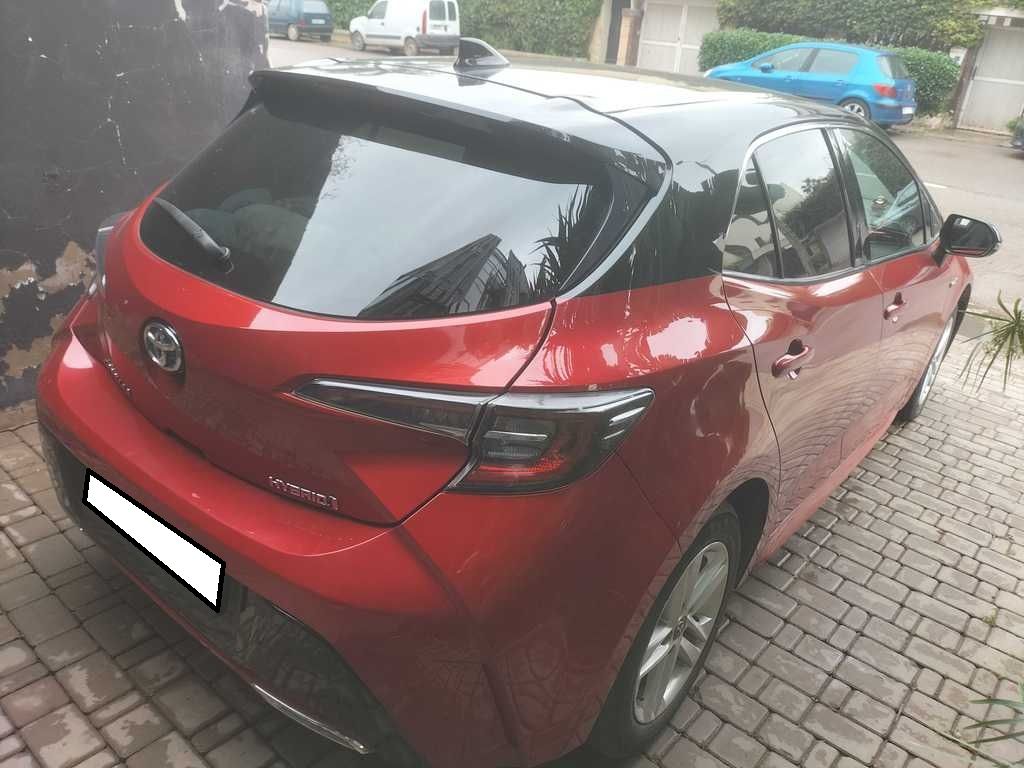 TOYOTA Corolla Sport 2021
