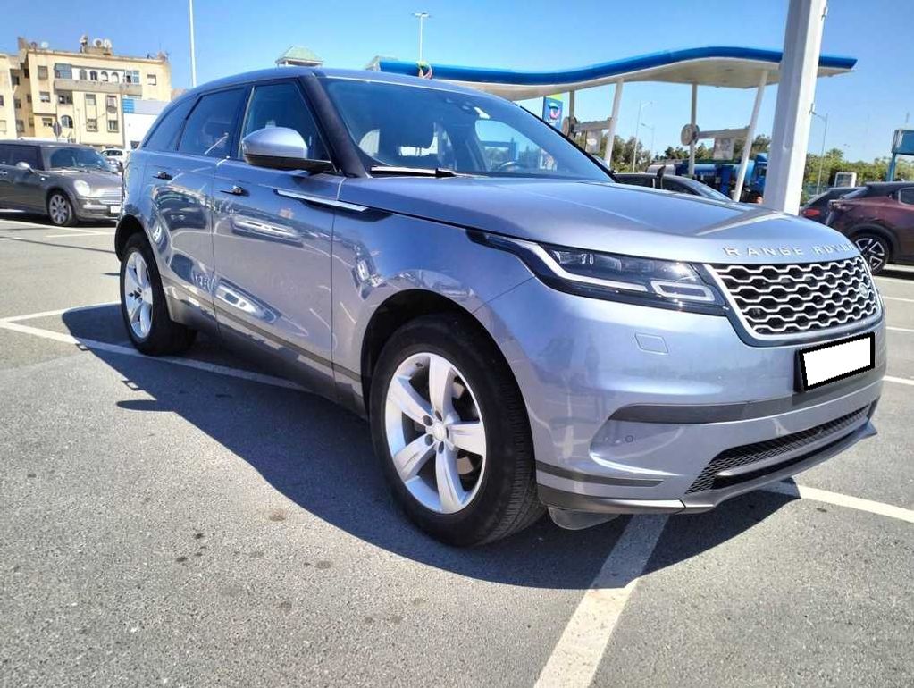 LAND-ROVER Range Rover Velar 2019