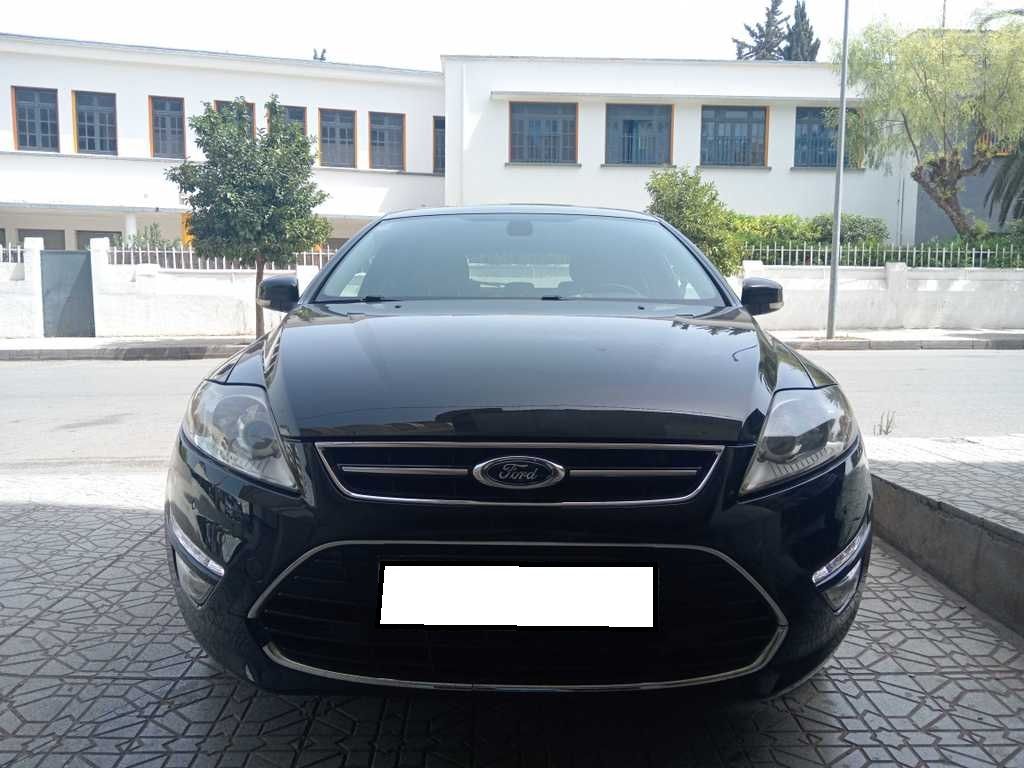 FORD Mondeo 2012