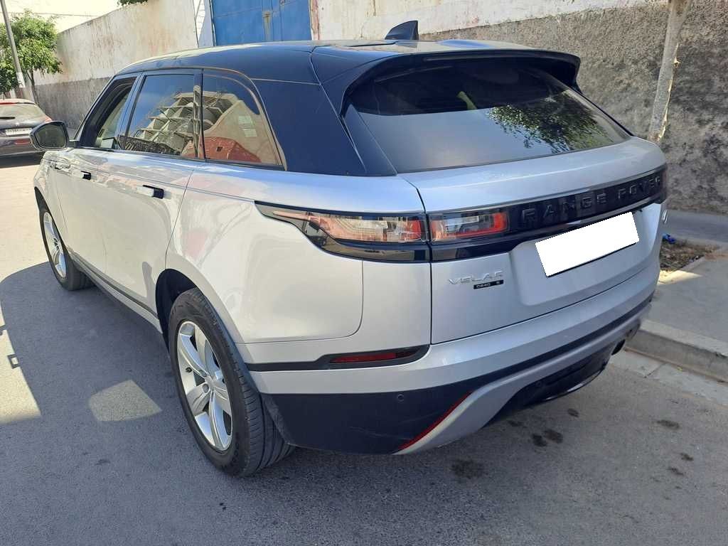 LAND-ROVER Range Rover Velar 2018