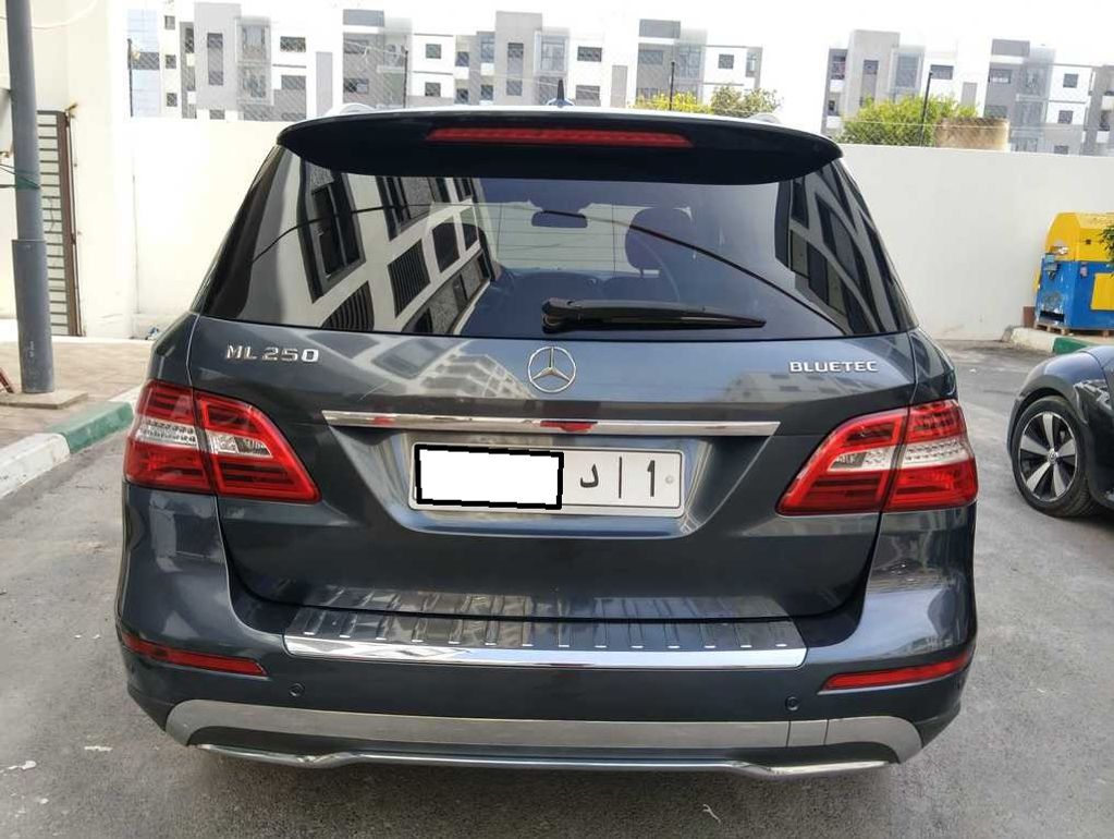 MERCEDES-BENZ Classe M 2013