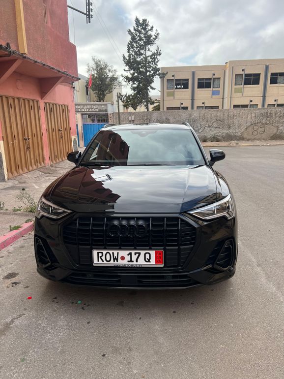 AUDI Q3 2022