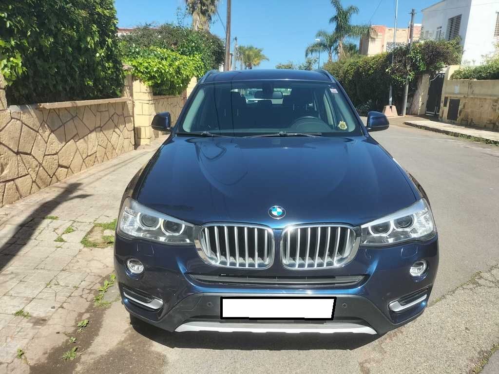 BMW X3 2017
