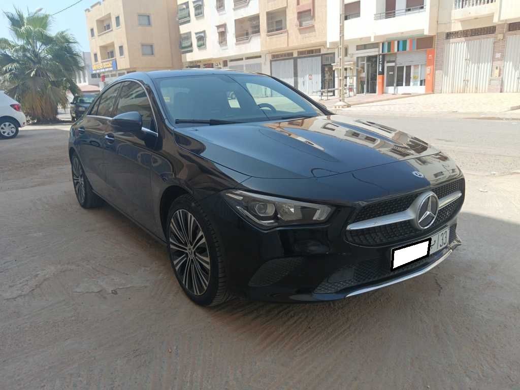 MERCEDES-BENZ CLA 2021