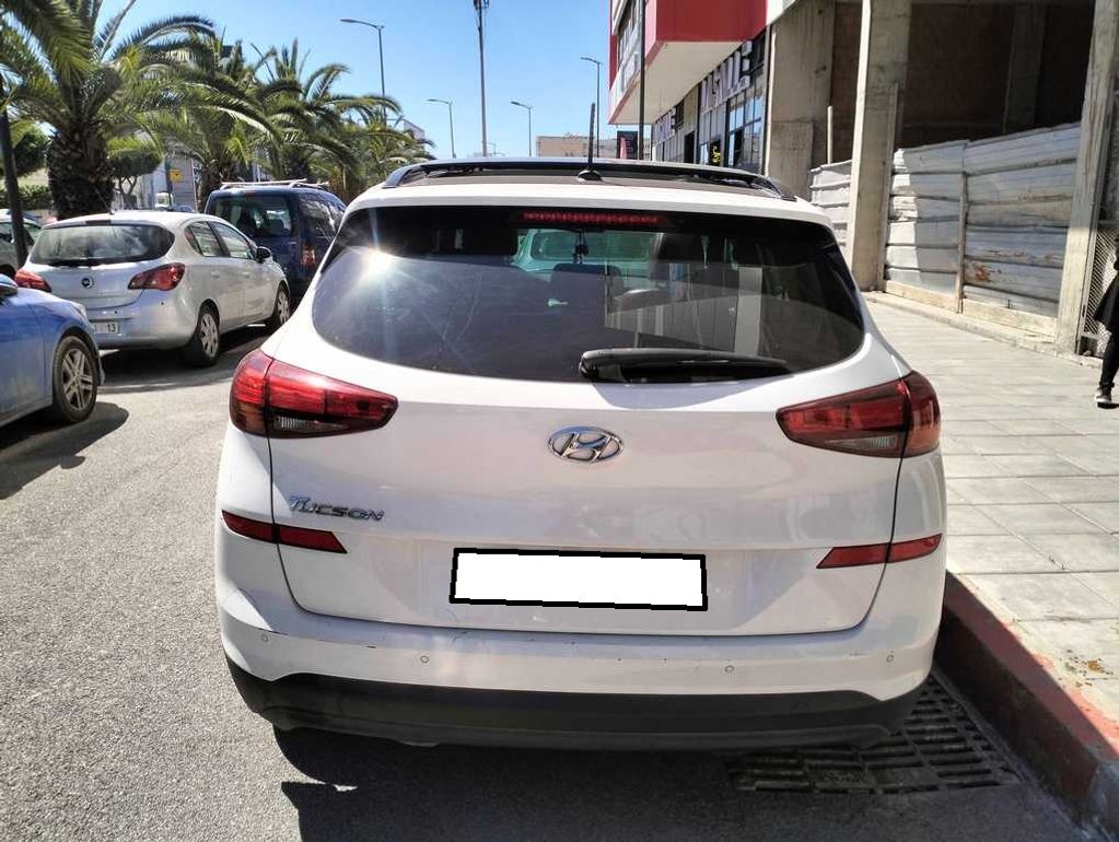HYUNDAI Tucson 2019