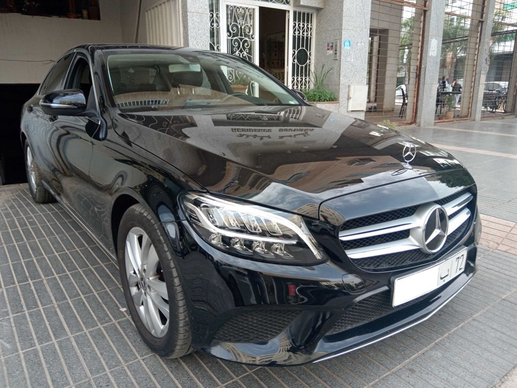 MERCEDES-BENZ Classe C 2021