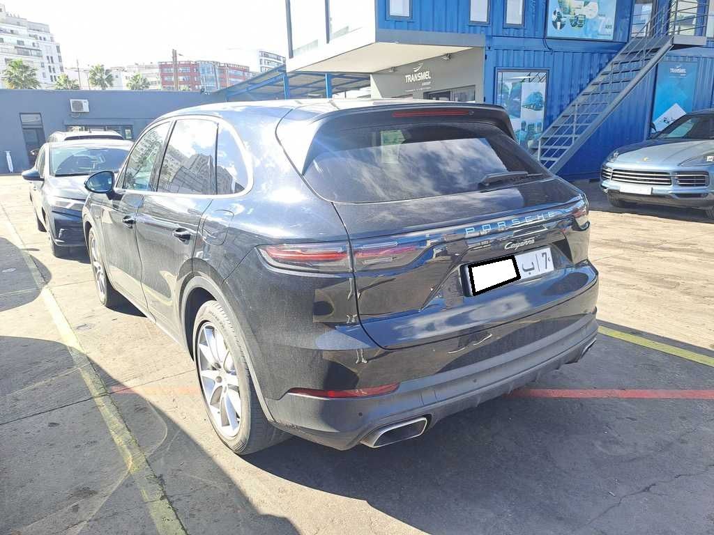 PORSCHE Cayenne 2020