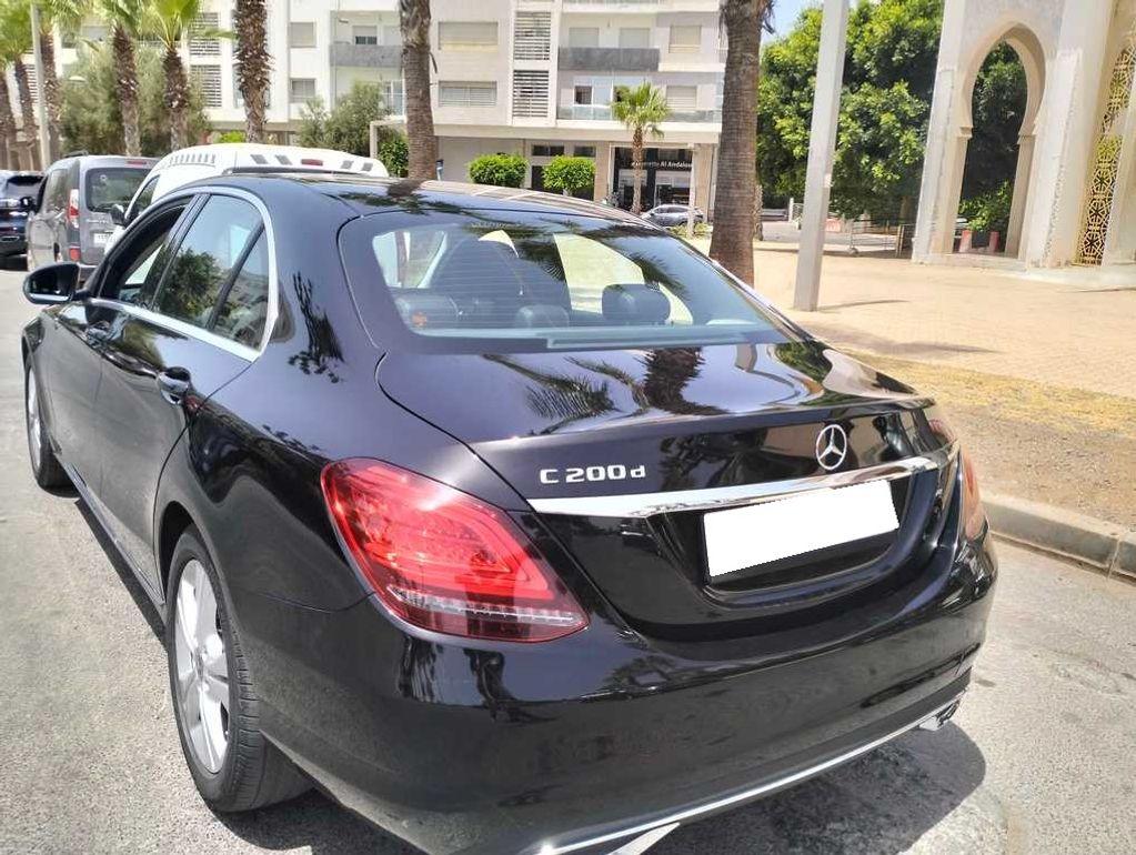 MERCEDES-BENZ Classe C 2020