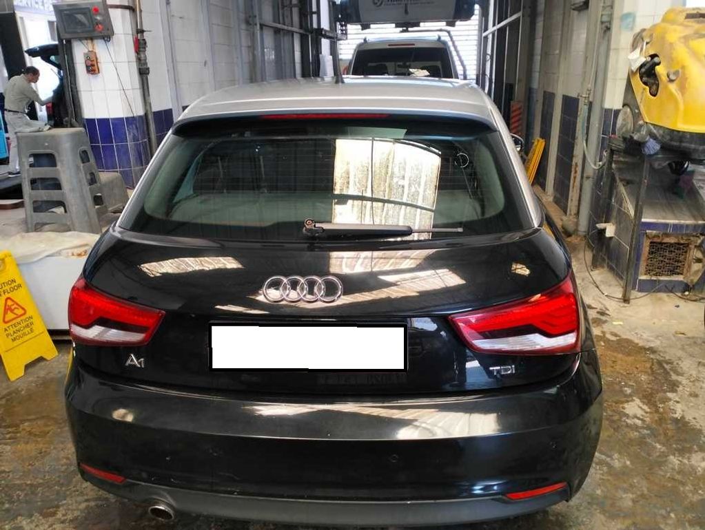 AUDI A1 Sportback 2018