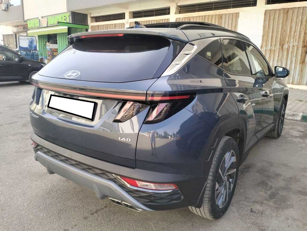 HYUNDAI Tucson 2024