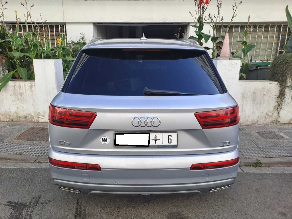 AUDI Q7 2022