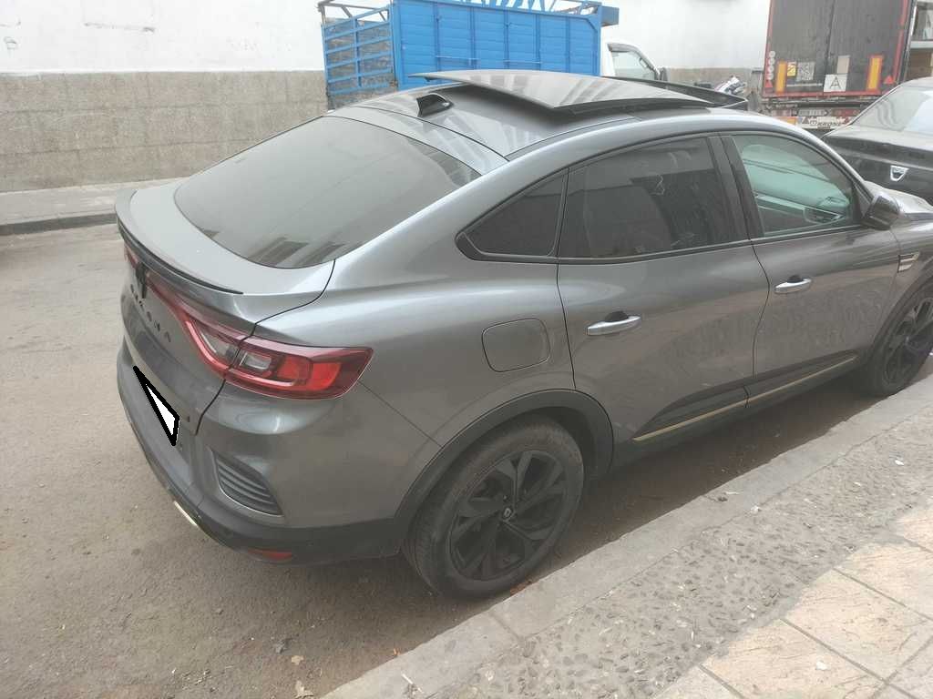 RENAULT Arkana 2023
