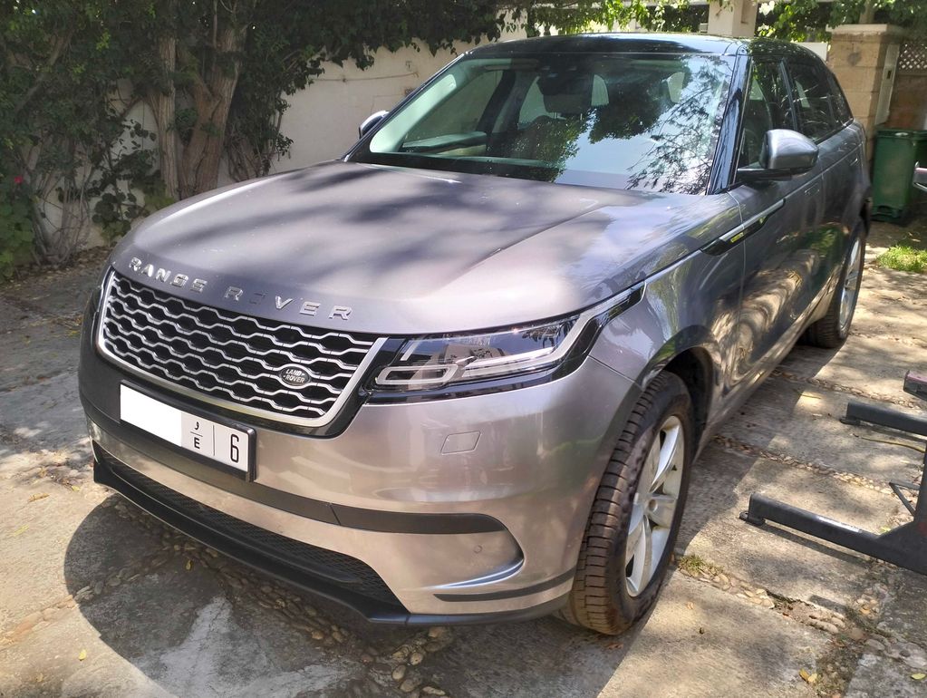 LAND-ROVER Range Rover Velar
