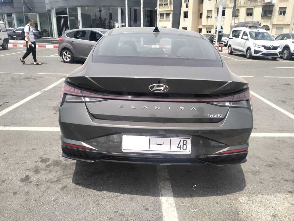 HYUNDAI Elantra 2023