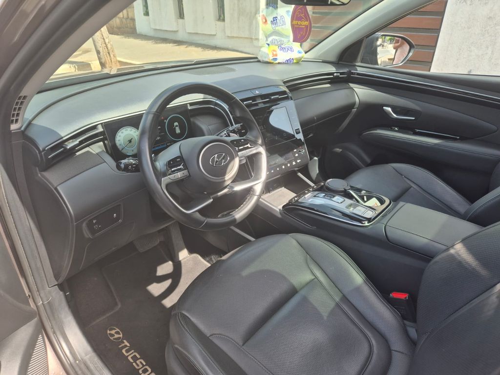 HYUNDAI Tucson 2022