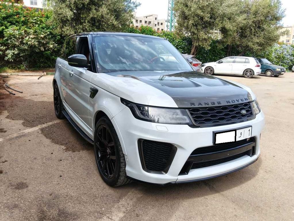 LAND-ROVER Range Rover Sport 2019