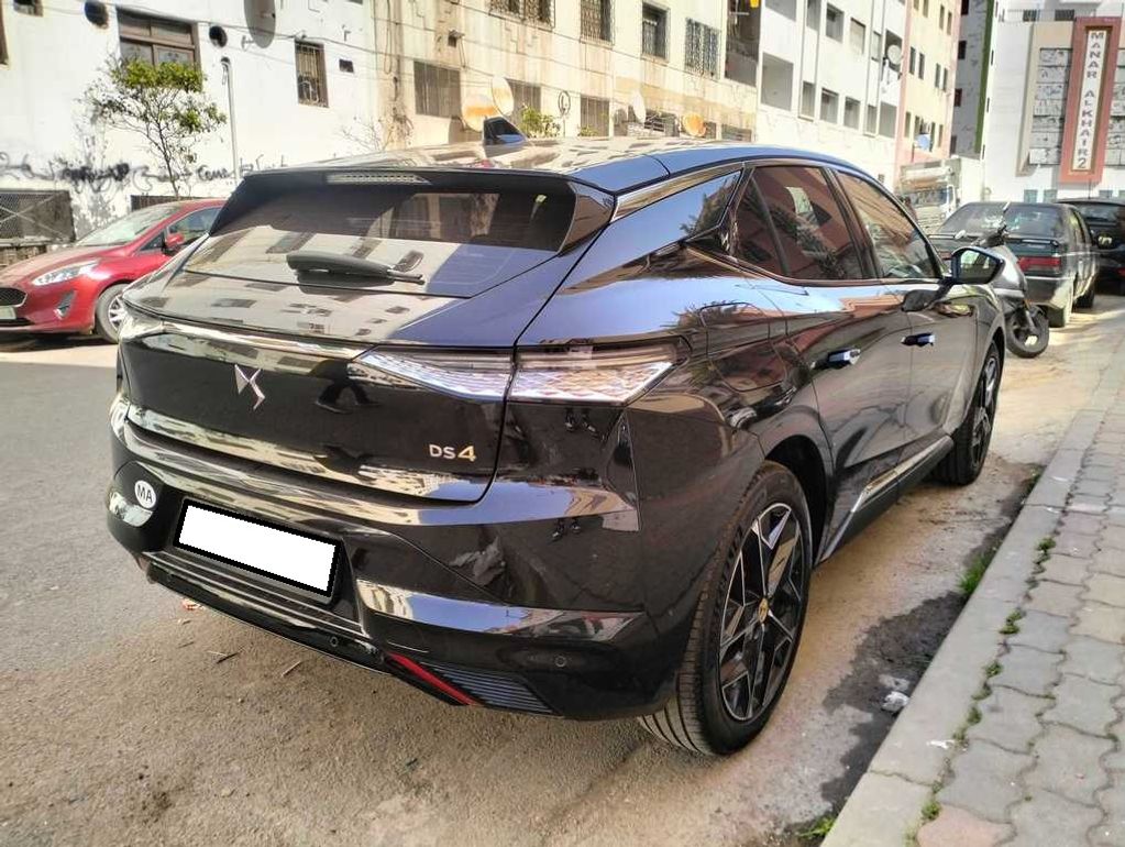 DS DS 4 2025