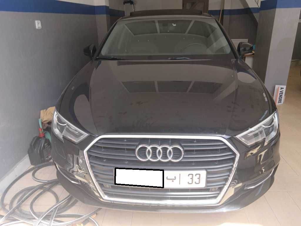 AUDI A3 Sportback 2021