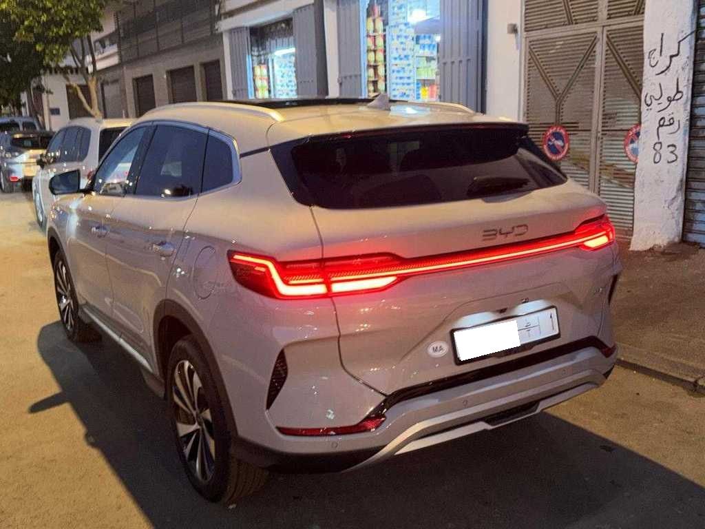 BYD SEAL U PHEV 2026